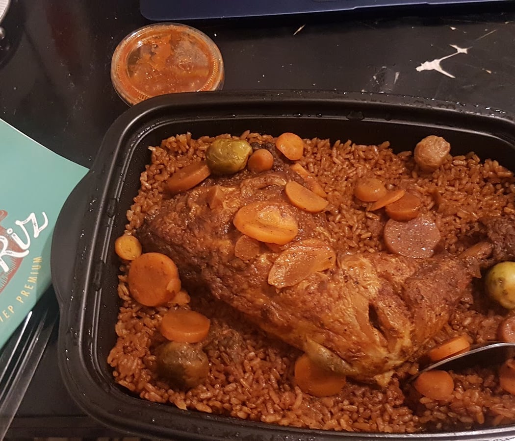 Allô Ma'Riz - FoodTruck 2